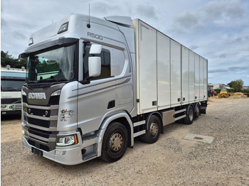 Scania R 500 8x2 //Rampe// Underboring leasing Scania R 500 8x2 //Rampe// Underboring: picture 2