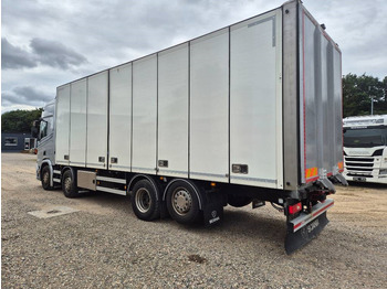 Scania R 500 8x2 //Rampe// Underboring leasing Scania R 500 8x2 //Rampe// Underboring: picture 4