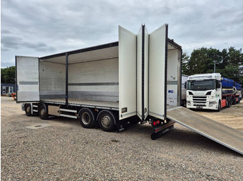 Scania R 500 8x2 //Rampe// Underboring leasing Scania R 500 8x2 //Rampe// Underboring: picture 1