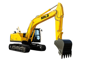 SDLG E6375H leasing SDLG E6375H: picture 1