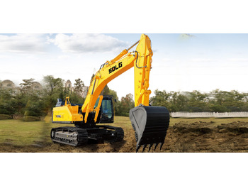 SDLG E6375H leasing SDLG E6375H: picture 2