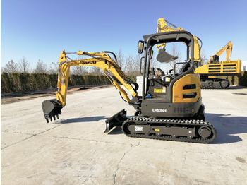 New Excavator SDLG ER636H: picture 2
