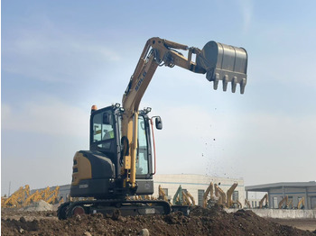 New Excavator SDLG ER636H: picture 5