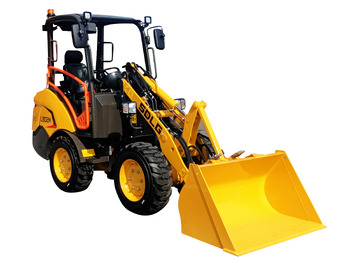 New Wheel loader SDLG L902H: picture 3 New Wheel loader SDLG L902H: picture 3