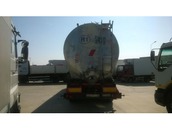 Silo semi-trailer Piacenza S36 H2 T56: picture 3