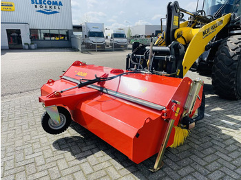 New Road sweeper ADLER K750-270 Veegmachine: picture 5