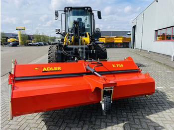 New Road sweeper ADLER K750-270 Veegmachine: picture 2