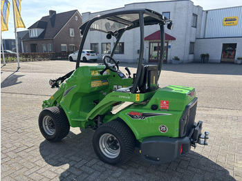 Avant 530 TDL leasing Avant 530 TDL: picture 2 Avant 530 TDL leasing Avant 530 TDL: picture 2