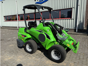 Avant 530 TDL leasing Avant 530 TDL: picture 4 Avant 530 TDL leasing Avant 530 TDL: picture 4