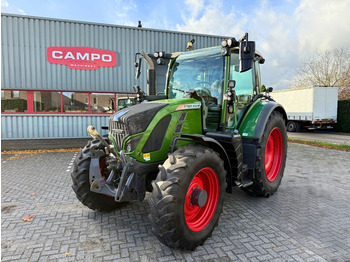 Farm tractor FENDT 500 Vario