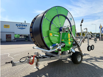 Tractor mounted sprayer