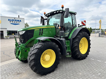 Farm tractor JOHN DEERE 6250R