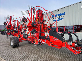 New Tedder/ Rake Kuhn GA13231 Rotorhark: picture 4 New Tedder/ Rake Kuhn GA13231 Rotorhark: picture 4