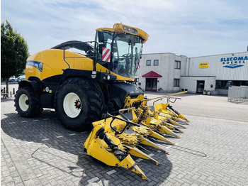 Forage harvester NEW HOLLAND FR9050