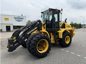 Wheel loader NEW HOLLAND