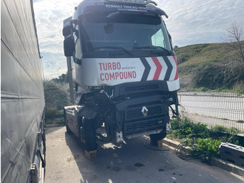 Tractor unit RENAULT T 480