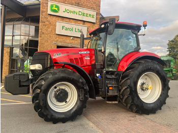 Farm tractor CASE IH Puma 240