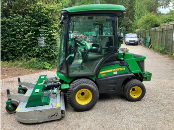 Garden mower John Deere 1585 out front mower: picture 4