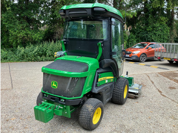 Garden mower John Deere 1585 out front mower: picture 2