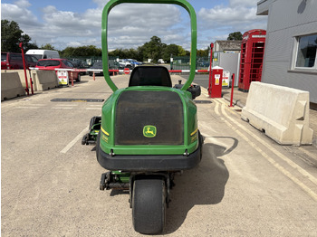 Garden mower John Deere 2500E Greens Triple: picture 3