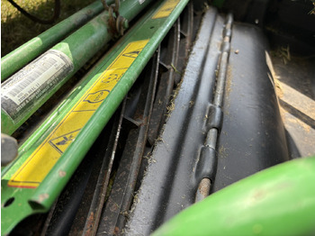 Garden mower John Deere 2500E Greens Triple: picture 5
