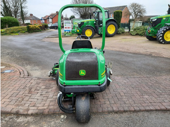 Garden mower John Deere 2500E greens triple mower: picture 5