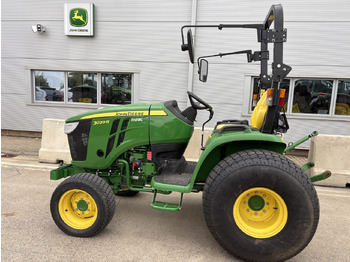 Compact tractor JOHN DEERE 3R Series