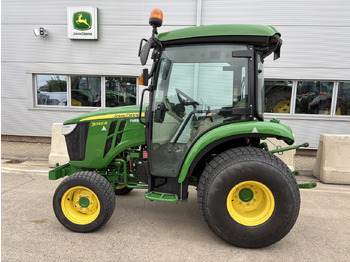 Compact tractor JOHN DEERE 3R Series