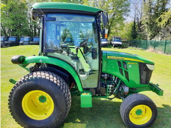 Compact tractor JOHN DEERE