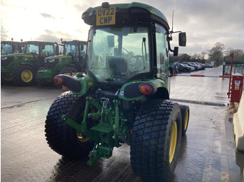 Compact tractor John Deere 4066R Compact Tractor: picture 5