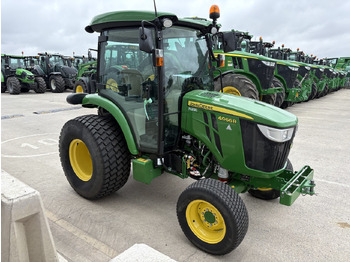 Compact tractor John Deere 4066R Compact Tractor: picture 3