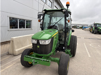 Compact tractor John Deere 4066R Compact Tractor: picture 2