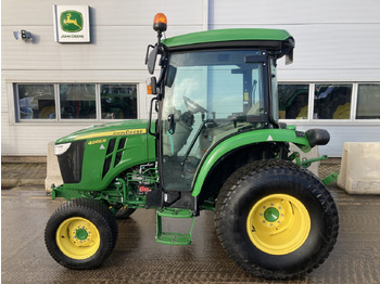 Compact tractor John Deere 4066R Compact Tractor: picture 2