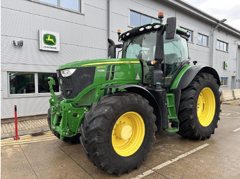 Farm tractor JOHN DEERE 6250R