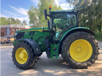 Farm tractor JOHN DEERE 6R 155