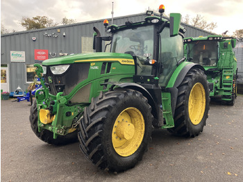 Farm tractor JOHN DEERE 6R 185