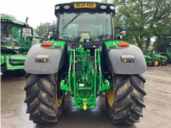Farm tractor John Deere 6R 185: picture 3
