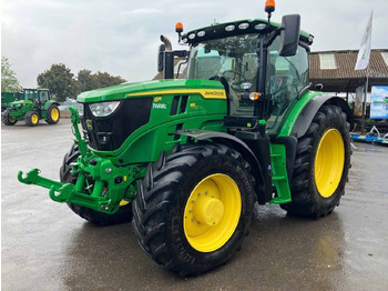 Farm tractor John Deere 6R 185: picture 5
