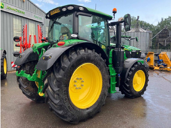 Farm tractor John Deere 6R 185: picture 2