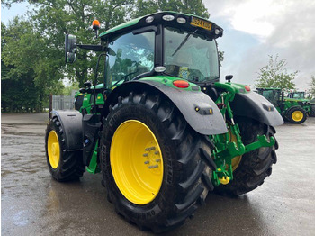 Farm tractor John Deere 6R 185: picture 4