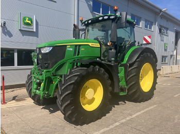Farm tractor JOHN DEERE 6R 250