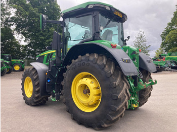 Farm tractor John Deere 7R 270: picture 4