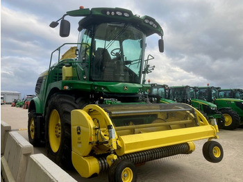 Forage harvester John Deere 8500i: picture 3
