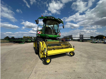 Forage harvester John Deere 9700I: picture 2
