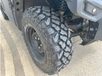 Side-by-side/ ATV John Deere XUV865M: picture 4