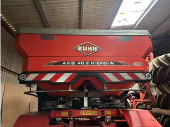 Fertilizer spreader KUHN