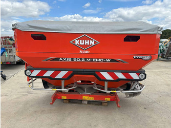Fertilizer spreader KUHN