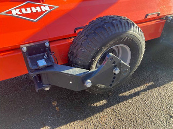 Flail mower/ Mulcher Kuhn RM610R Flail mower: picture 4