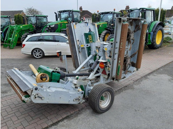 Flail mower/ Mulcher Major MJ76-360 Contoura mower: picture 4