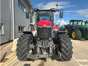 Farm tractor Massey Ferguson 8S.245 Dyna 6: picture 2